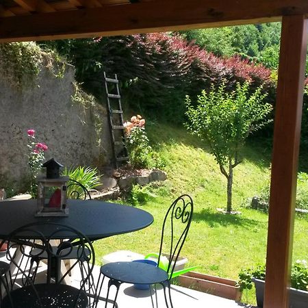 La Petite Maison Gite 2 Etoiles La Bresse Exterior foto
